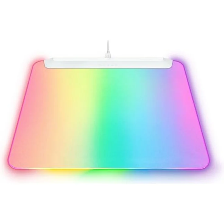 Razer Firefly V2 Pro, Mausmatte mit 15 individuell anpassbaren RGB-Beleuchtungszonen, Weiss – Bild 9