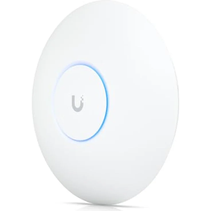 Ubiquiti Networks UniFi U7 Pro Max - Drahtloser Zugangspunkt Tri-Band - Wi-Fi 7 (802.11be) - MIMO - VLAN - PoE - Weiß – Bild 2
