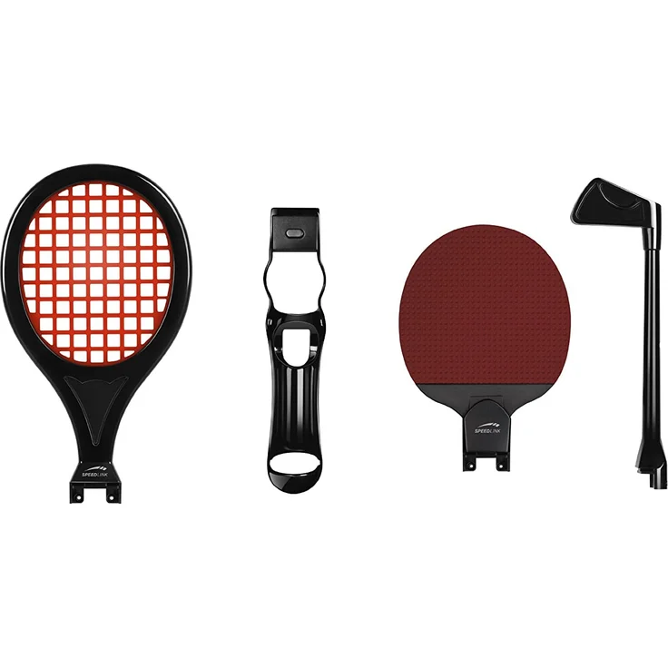 Speedlink Match 3-in-1 Move Sports Kit schwarz (SL-4331-SBK) (PS3) – Bild 3