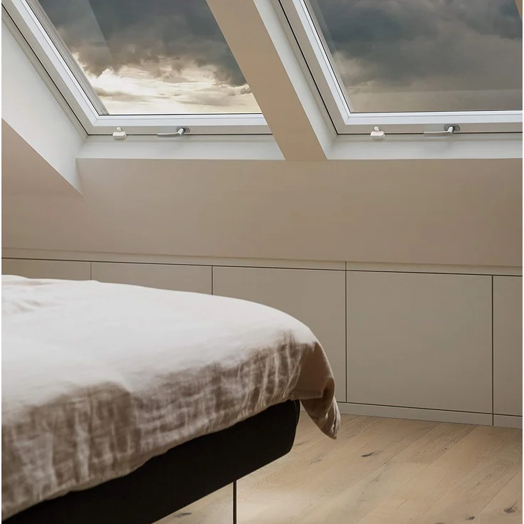 Eve Door & Window - Smarter Kontaktsensor für Türen/Fenster, Bluetooth, Thread, Mitteilungen (offen/zu), automatische Aktivierung von Geräten & Szenen, Apple HomeKit, keine Bridge, weiß – Bild 9