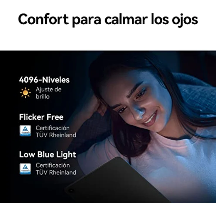 HUAWEI MatePad SE 25,4 cm (10,4 Zoll) Tablet, FullView 2K Eye Comfort, 4 GB + 128 GB, Surround Sound durch Histen 8,0, Kinderwelle, Kindersteuerung, Super-Gerätefunktion, Schwarz – Bild 5