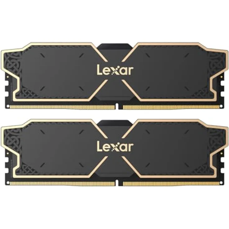 Lexar DDR5-6000 DIMM 2x16GB Thor Gaming Arbeitsspeicher, LD5U16G60C38LG-RGD