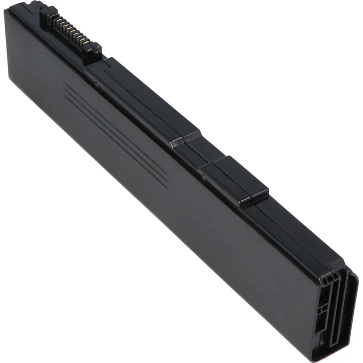 AccuCell Akku passend für Toshiba PA3788U-1BRS, PABAS223, 10,8 Volt, 5200mAh, Lithium-Ionen, hohe Kapazität, Schutz gegen Kurzschluss und Überladung