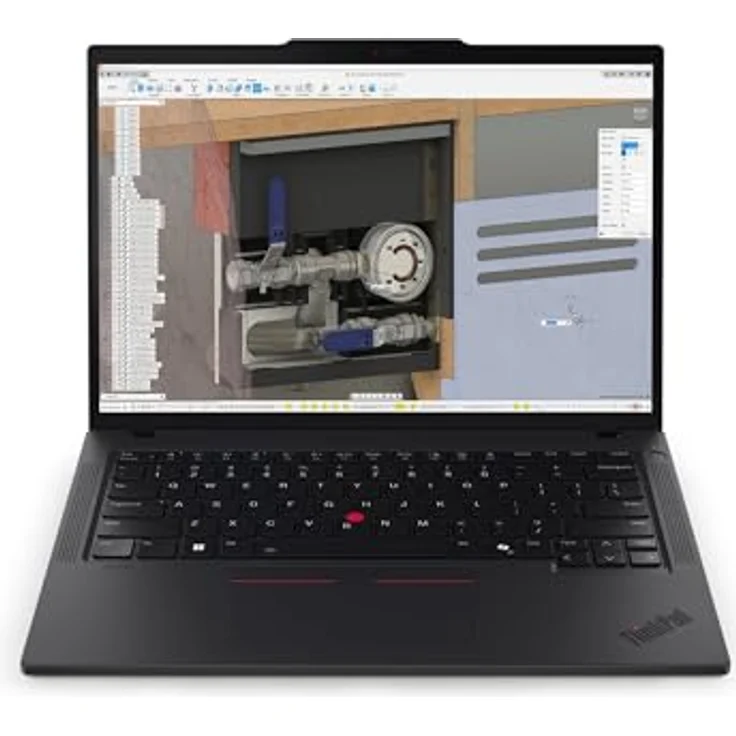 LENOVO B2B ThinkPad P14s Gen 6, 14,5 Zoll Business-Laptop mit Intel® Core™ Ultra 7 265H, 32 GB RAM, 1 TB SSD und NVIDIA RTX™ PRO 1000, Windows 11 Pro – Bild 2