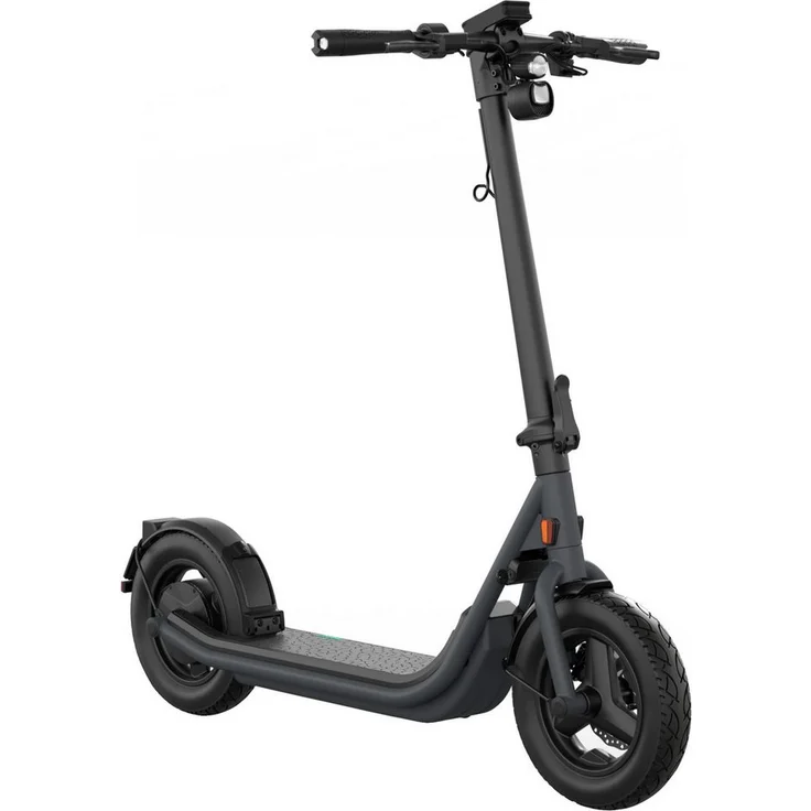 Egret E-Scooter Egret X+, 500 W, 20 km/h, Geteilte Felge, geländetauglich