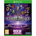 SEGA Mega Drive Classics Xbox One, über 50 Retro-Favoriten in einem Paket, Online-Multiplayer-Funktionalität
