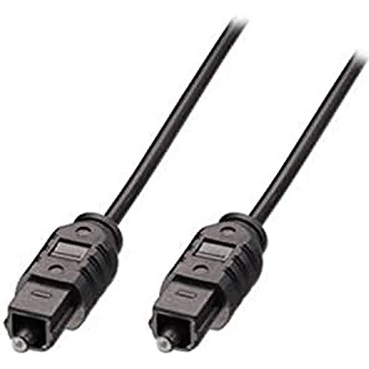 Lindy 35214 - TosLink Kabel (optisches SPDIF) - 5m – Bild 2
