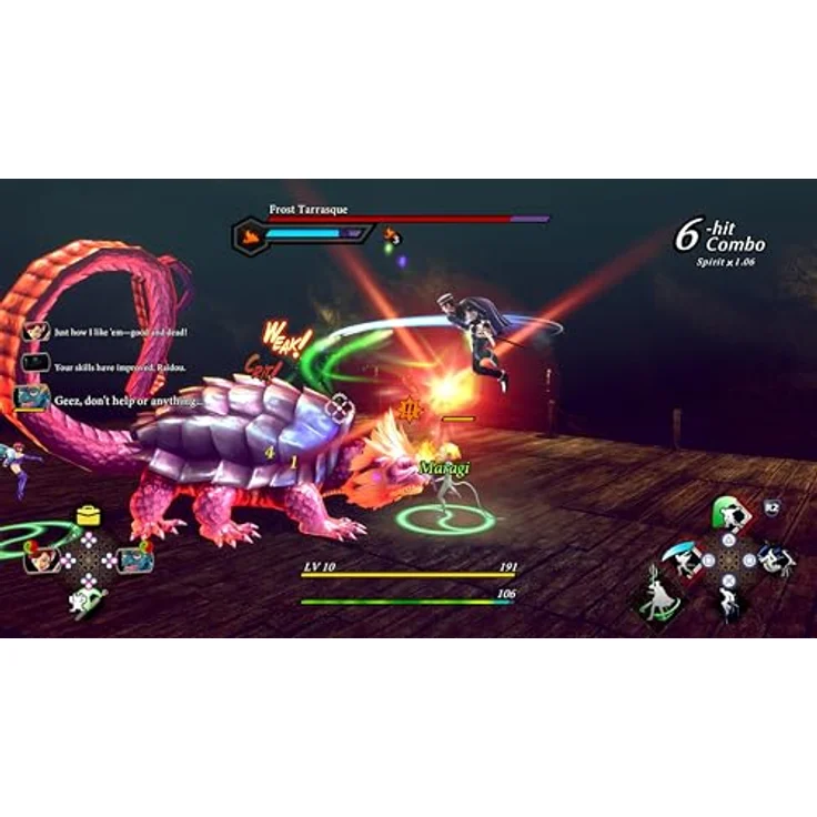 SEGA RAIDOU Remastered: Das Geheimnis der Soulless Armee, PS5-Spiel mit übernatürlichen Detektiv-Abenteuern – Bild 4