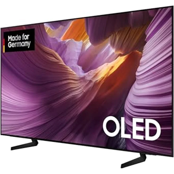 Samsung OLED 4K S85F, 83 Zoll (210 cm) UHD Fernseher mit NQ4 AI Gen2 Prozessor, 4K Upscaling, Dolby Atmos und Pantone-zertifizierten Farben – Bild 4