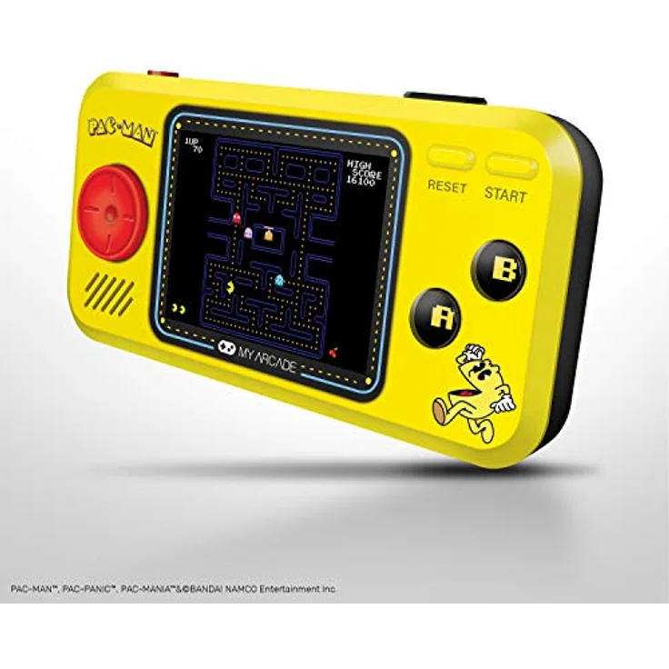 My Arcade Pac-Man Pocket Player – Bild 4