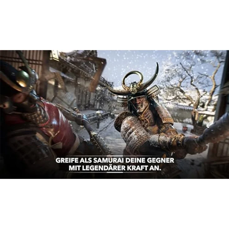 Ubisoft Assassin's Creed Shadows [PlayStation 5], Open-World Action-Adventure im feudalen Japan – Bild 4