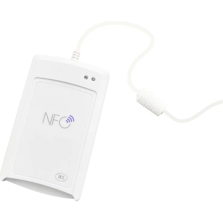 ACS ACR1581U DualBoost III, Speicherkartenlesegerät mit Dual-Interface für MicroSD und SD-Karten