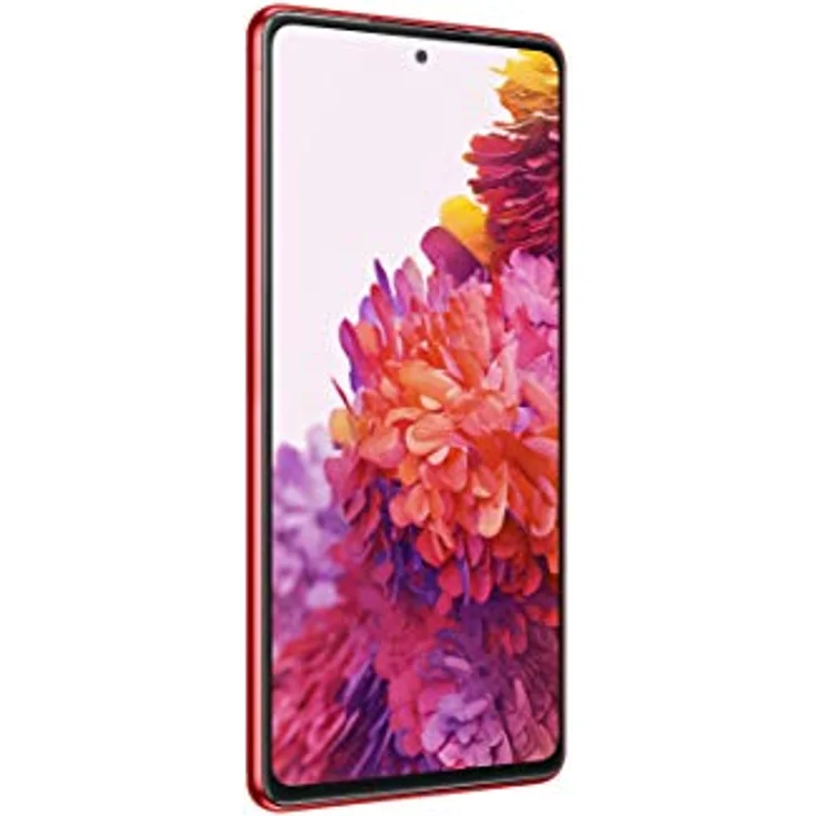 Samsung Galaxy S20 FE 5G Rot, Smartphone mit 6.5 Zoll Display und 128 GB Speicherplatz – Bild 3