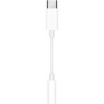 Apple MW2Q3ZM/A, Audio-Kabel USB-C auf 3.5mm, männlich/weiblich, Weiß