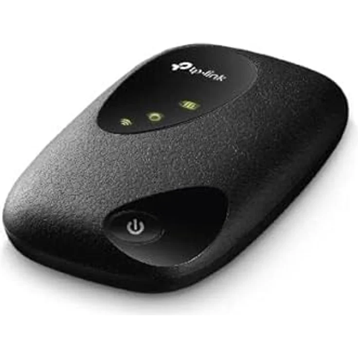 TP-Link M7200 4G LTE-Advanced Mobiler WLAN-Router - Hotspot Schwarz – Bild 4