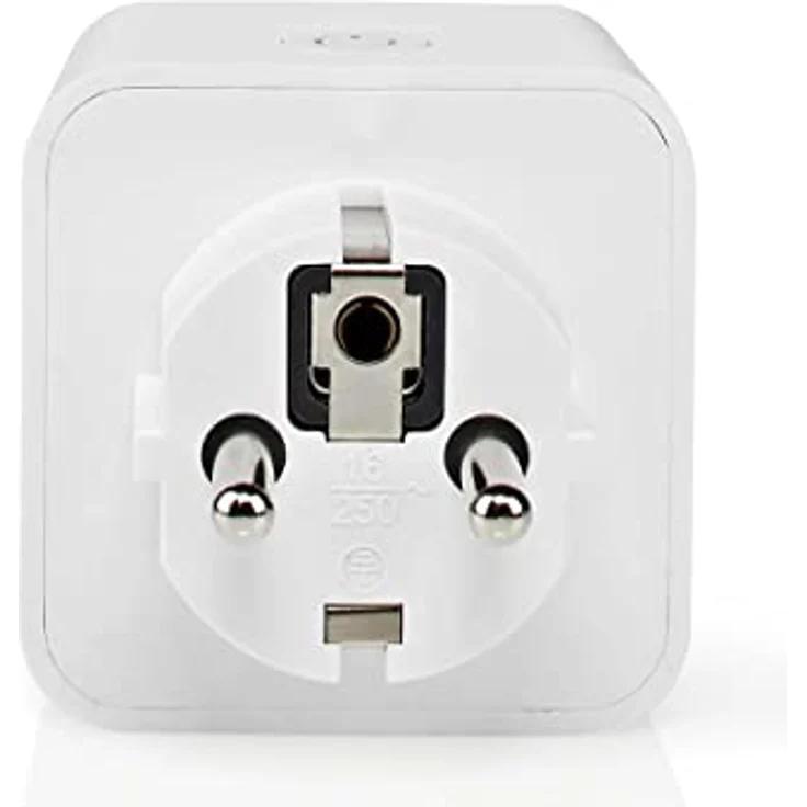 Nedis Smartlife Smart Stecker| WLAN| Leistungsmesser| 3680 W| Type F E 7-3| -10 – Bild 5