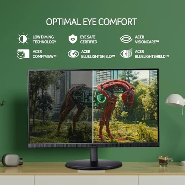 Acer Vero CB272K Monitor – Bild 4