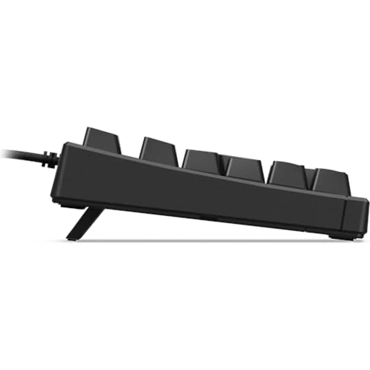 Sharkoon SKILLER SGB15 Combo DE, Kabelgebundene Gaming-Tastatur mit ergonomischem Design und deutscher QWERTZ-Belegung, Schwarz – Bild 5