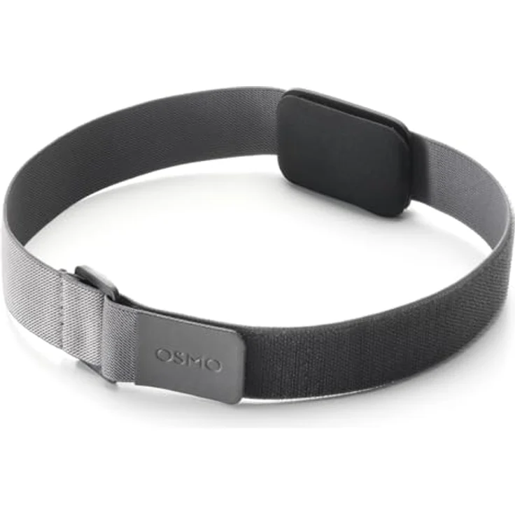 DJI Osmo Nano Magnetic Kopfband-Adapterhalterung, Schwarz - Dehnbar und magnetisch, freihändig verwendbar – Bild 2