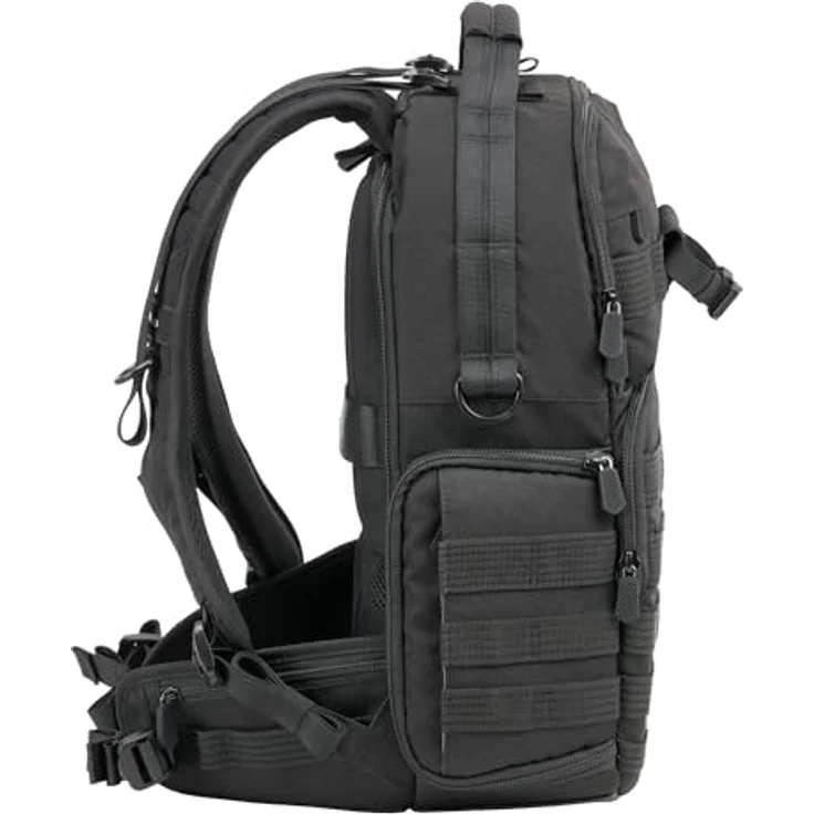 VEO Range T 48 Kamerarucksack schwarz – Bild 4