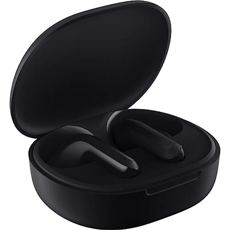 Xiaomi Redmi Buds 4 Lite, Bluetooth 5.3 Kopfhörer, AI-Geräuschunterdrückung, kabelloses Aufladen, bis zu 20 Stunden Akku, schneller Google-Anschluss, dynamischer Treiber 12 mm, wasserdicht IP54 – Bild 1
