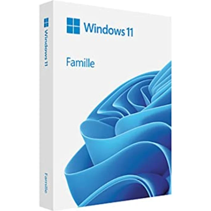 MICROSOFT Windows 11 Home 64bit (FR) – Bild 2