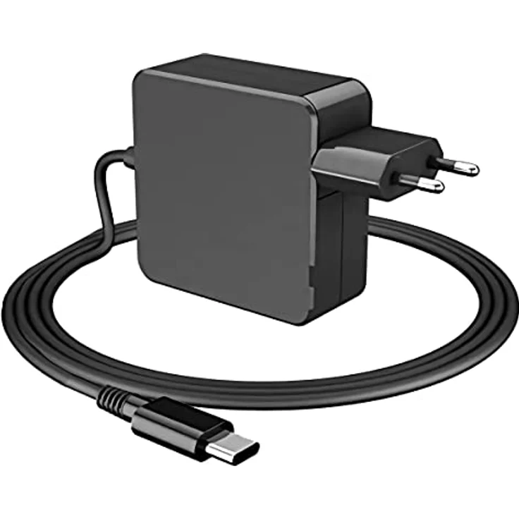 Bolwins B28CS USB-C Netzteil 90W PD Laptop Ladegerät – Universell für 20V, 15V, 12V, 9V, 5V – Kompatibel mit Pro Air 2018, HP, Dell, Lenovo, Smartphones – Leicht und Tragbar – Bild 1