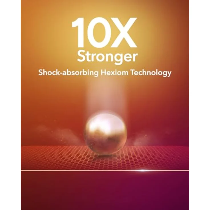 ZAGG InvisibleShield Flex XTR3, Displayschutz Samsung Galaxy S24 Plus [6.2-Inch], Stoßfest, Blaulichtfilter, Transparent – Bild 4