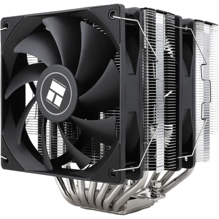 Thermalright Phantom Spirit 120 CPU-Kühler - Dual-Tower, 120 mm, 7 Heatpipes, 2x PWM-Lüfter