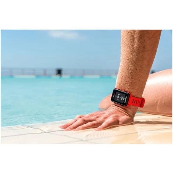 Sigma iD.TRI Multifunktions Sportuhr Handgelenk Pulsmessung Unisex, Einheitsgröße, Mint – Bild 9