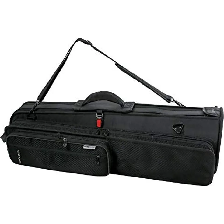 Prestige SPS Gig Bag/Tasche Doppel Posaune schwarz