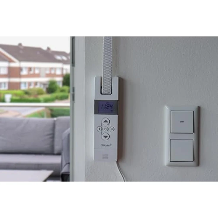 WIR Elektrischer Gurtwickler eWickler Comfort eW820 für 23mm Gurtband – Bild 4