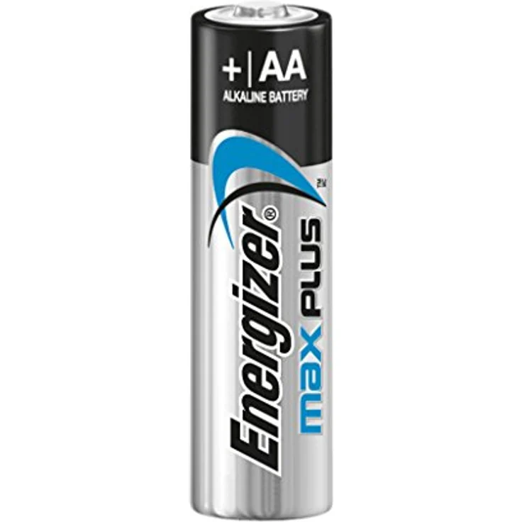 Energizer E301324600 Max Plus Mignon (AA) 8 Stück Chrom - Preisvergleich – Bild 2