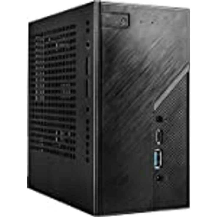 Barebone ASRock Deskmini B660 black retail (90BXG4601-A10GA0W) – Bild 2