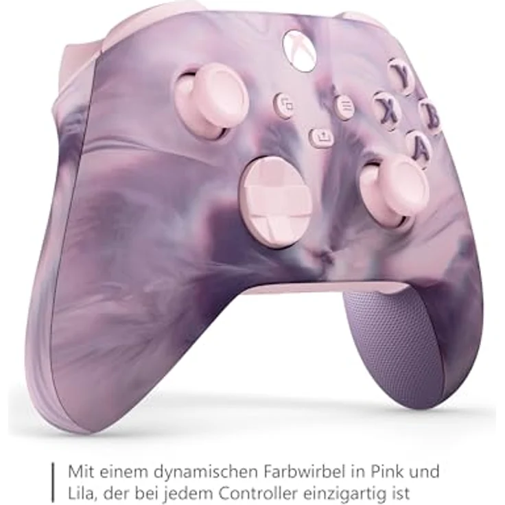 Xbox Wireless Controller Dream Vapor Special Edition – Bild 3