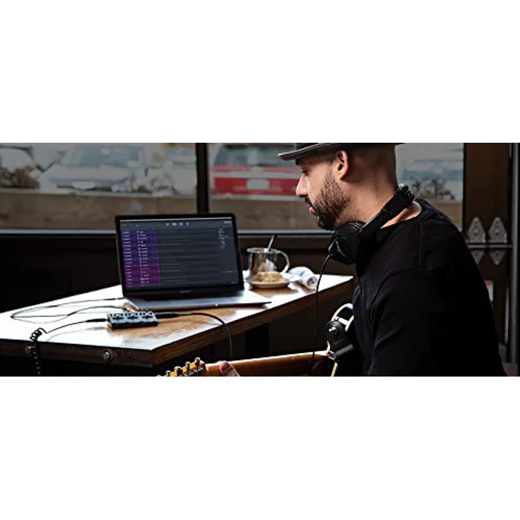 Zoom - GCE-3 - USB-Audio-Interface mit DSP – Bild 3