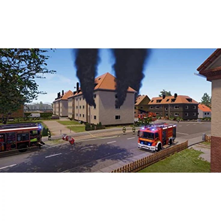 Notruf 112 - Die Feuerwehr Simulation 2 (PC) – Bild 7