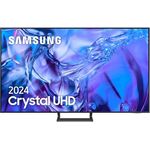 Samsung 65DU8505 - TV LED 65 (165 cm) - 4K UHD 3840x2160 - HDR - Smart TV - Gaming HUB - 3xHDMI - WiFi - Schwarz