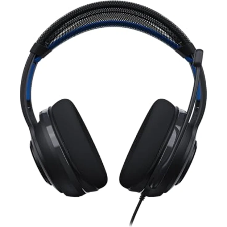 Turtle Beach Atlas 200, Over Ear Kopfhörer kabelgebunden mit Frequenzbereich von 20 - 20000 Hz, schwarz, versandkostenfrei – Bild 11