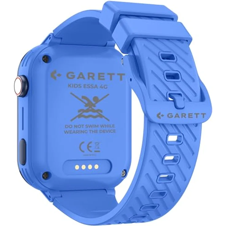 GRT Essa 4G, Smartwatch für Kinder mit 1,83-Zoll-Display, GPS, Face Unlock, wasserdicht IP67 – Bild 4