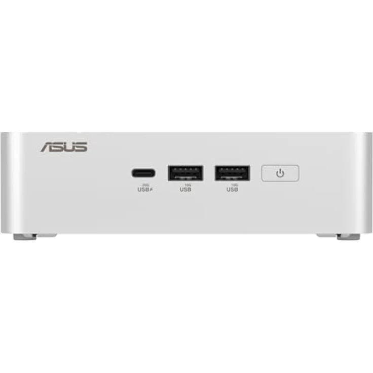 ASUS NUC 15 Pro+ RNUC15CRSV500002, Barebone Mini-PC mit Core Ultra 5, 2.5 GHz, 0 GB RAM, Silber, Wi-Fi 6, Bluetooth 5.4 – Bild 10