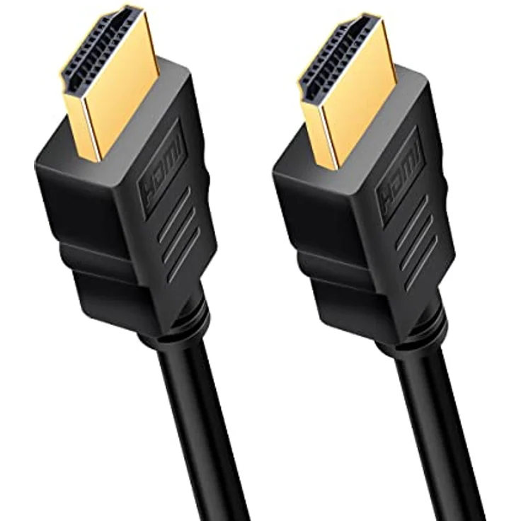 LogiLink CH0102 - HDMI-Kabel, A/M zu A/M, 4K/60 Hz, CCS, schwarz, 3 m – Bild 4