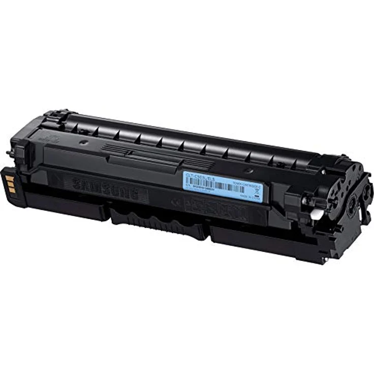 HP CLT-C503L (SU014A) cyan Toner, Originaler Toner mit einer Reichweite von 5.000 Seiten – Bild 4