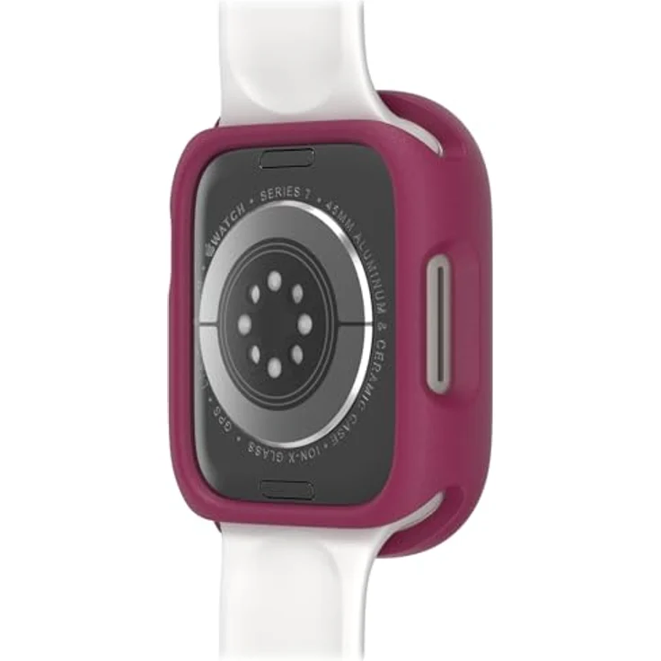 OtterBox Watch Bumper für Apple Watch Series 9/8/7-45mm, stoßfest, sturzsicher, Schutzhülle in Pink – Bild 3