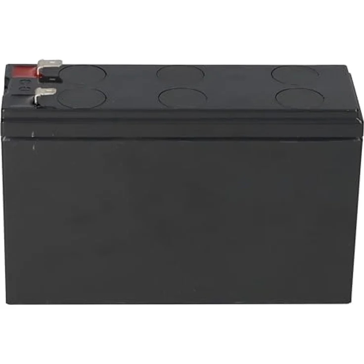 CSB Hochstrom Bleiakku HR1224WF2, 12V 6Ah, hochwertige Akkuzellen, leistungsstark für vielfältige Anwendungen – Bild 4