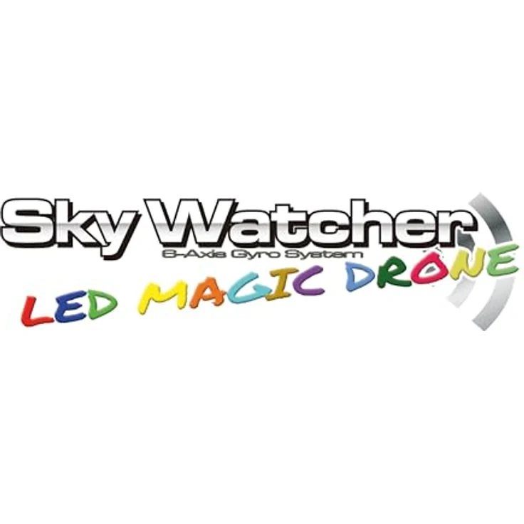DF Models SkyWatcher Magic Drone RTF (LED-Ring, ab 8 Jahren) 9650 – Bild 5
