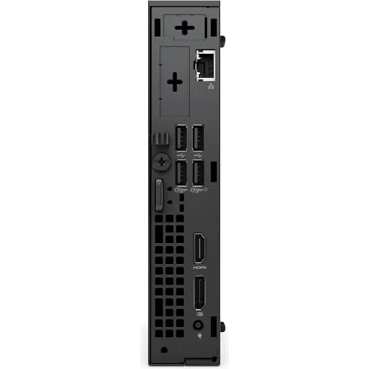 Dell Pro QCM1250, Intel Core i3-14100T, 8 GB RAM, 512 GB SSD, Windows 11 Pro, WLAN 6, leicht und portabel – Bild 4
