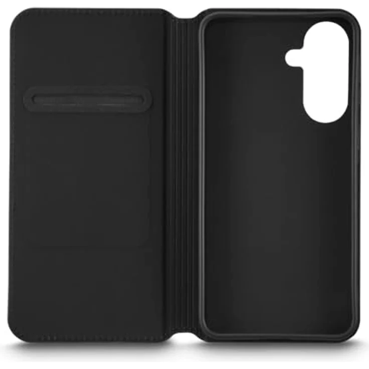 Hama Slim Folio Handytasche für Samsung Galaxy A57 5G, Schwarz, Booklet-Design – Bild 3