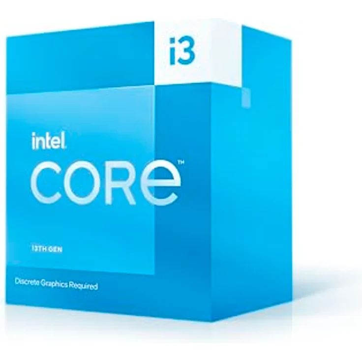 Intel Core i3-13100F - 4C/8T, 3.40-4.50GHz, boxed – Bild 5