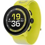 SUUNTO Run GPS Laufuhr, 1,32" AMOLED-Touchscreen, leicht, Multisport, präzises GPS, 12 Tage Akkulaufzeit, 4GB Offline-Musikspeicher